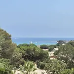 Villa Sm003-011 Maxime Indépendante Proche Centre à 600 De La Sainte-Maxime