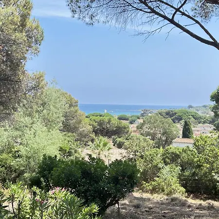 Sm003-011 Sainte Maxime Independante Proche Centre A 600 De La * سانت ماكسيم