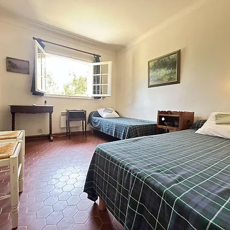 Sm003-011 Sainte Maxime Independante Proche Centre A 600 De La *