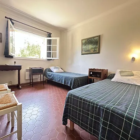 Sm003-011 Sainte Maxime Independante Proche Centre A 600 De La Вілла *