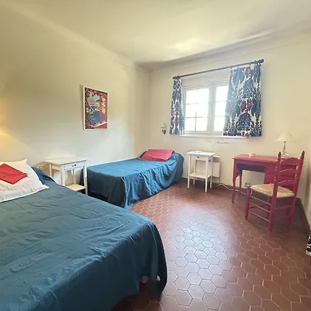 Sm003-011 Sainte Maxime Independante Proche Centre A 600 De La Сент-Максім