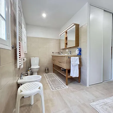 Вілла Sm003-011 Sainte Maxime Independante Proche Centre A 600 De La Сент-Максім