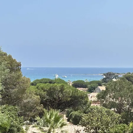 Villa Sm003-011 Maxime Independante Proche Centre A 600 De La Sainte-Maxime