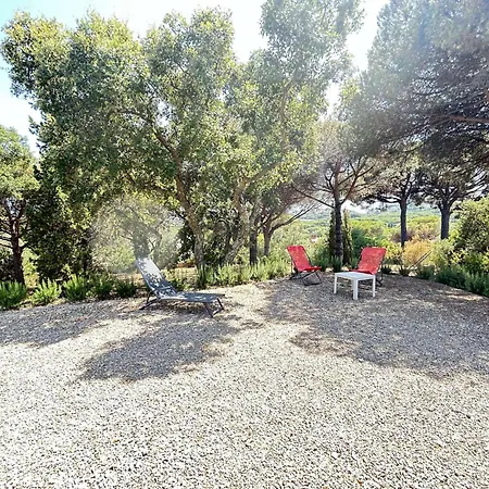 Вілла Sm003-011 Sainte Maxime Independante Proche Centre A 600 De La *