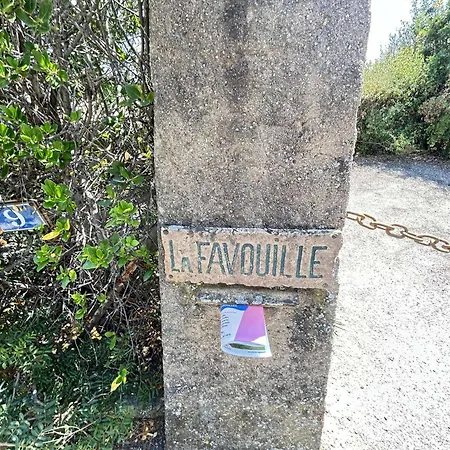 Sm003-011 Sainte Maxime Independante Proche Centre A 600 De La Вілла