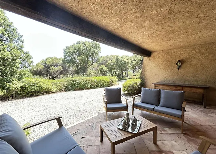 Villa Sm003-011 Maxime Independante Proche Centre A 600 De La *