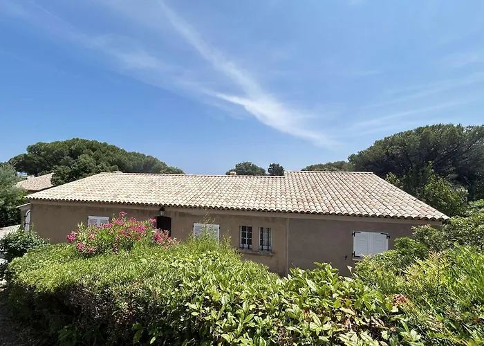 Sm003-011 Sainte Maxime Independante Proche Centre A 600 De La Вілла *