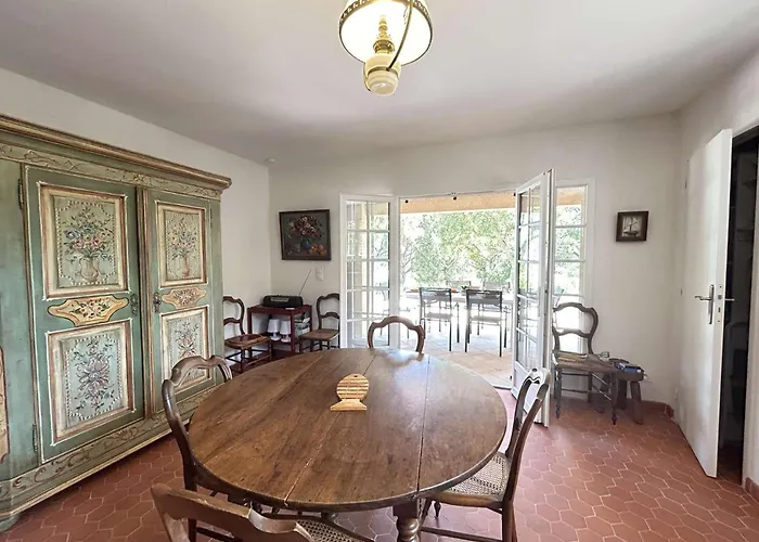 Sm003-011 Sainte Maxime Independante Proche Centre A 600 De La Вілла *