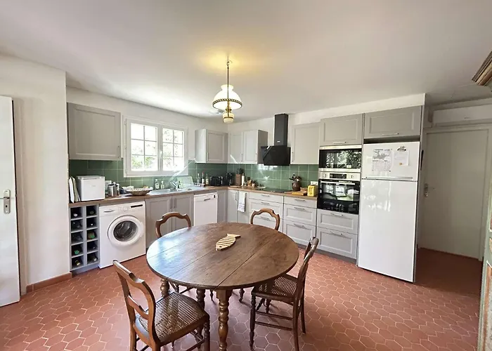 فيلة Sm003-011 Sainte Maxime Independante Proche Centre A 600 De La *