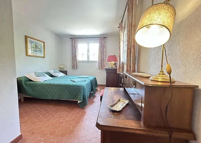 Villa Sm003-011 Maxime Independante Proche Centre A 600 De La Sainte-Maxime