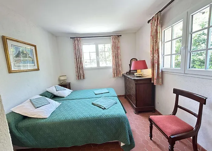 Sm003-011 Maxime Independante Proche Centre A 600 De La *