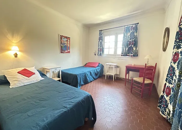 Sm003-011 Maxime Independante Proche Centre A 600 De La Sainte-Maxime