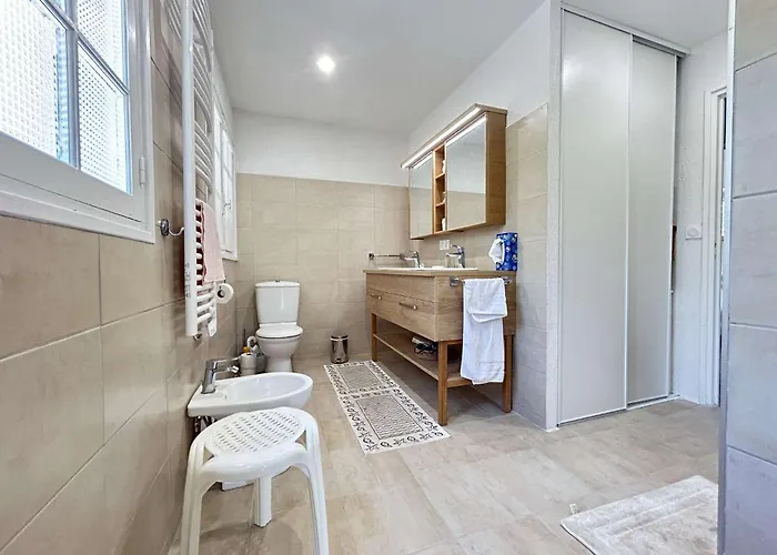 Вілла Sm003-011 Sainte Maxime Independante Proche Centre A 600 De La Сент-Максім