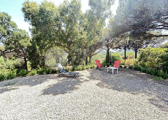 Villa Sm003-011 Maxime Independante Proche Centre A 600 De La *