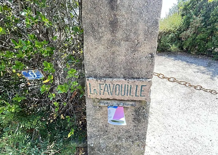 Sm003-011 Sainte Maxime Independante Proche Centre A 600 De La فيلة